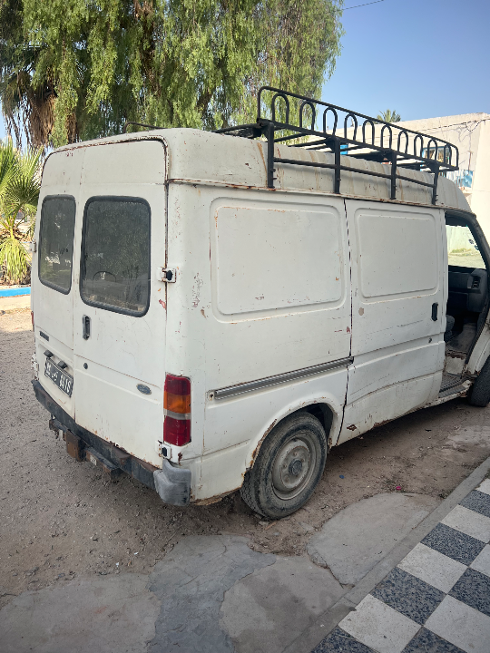 Ford TRANSIT - Photo 5