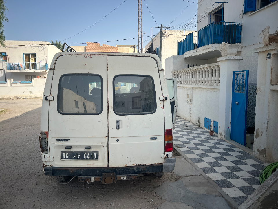 Ford TRANSIT - Photo 4
