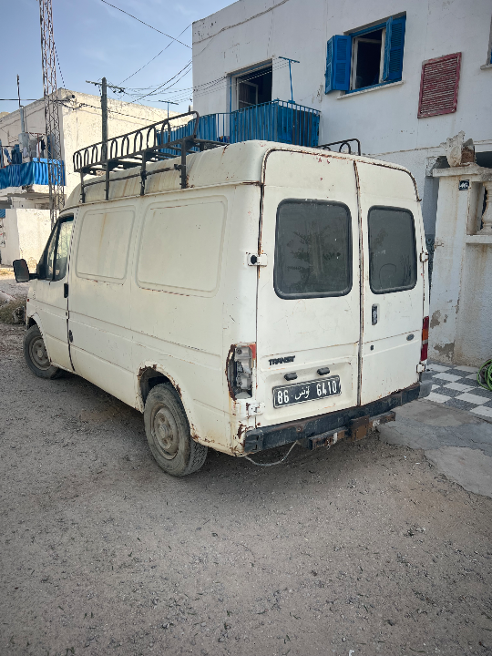 Ford TRANSIT - Photo 3
