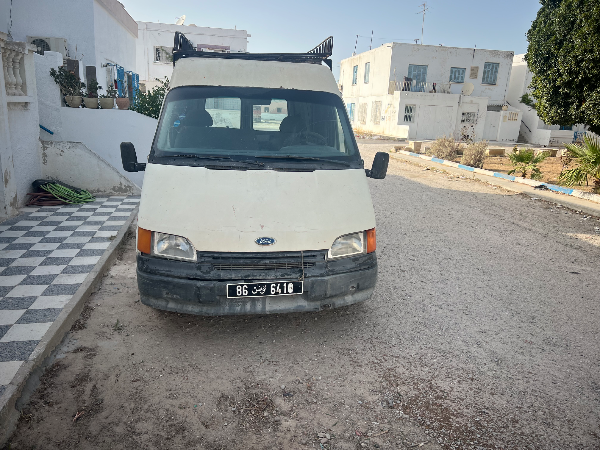 Ford Transit 1998 Diesel