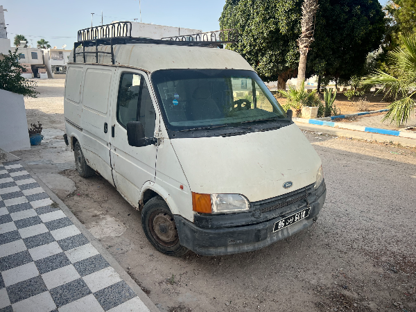 Ford TRANSIT - Photo 6