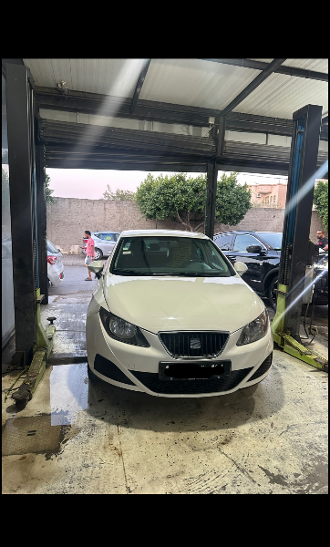Seat Ibiza 2012 Essence