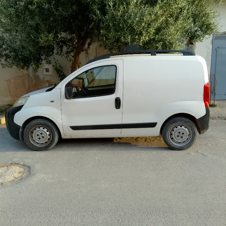 Peugeot Bipper Tepee - Photo 4