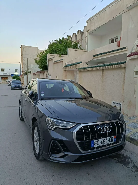 Audi Q3 2024
