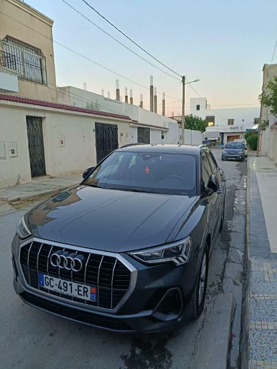 Audi Q3 - Photo 7