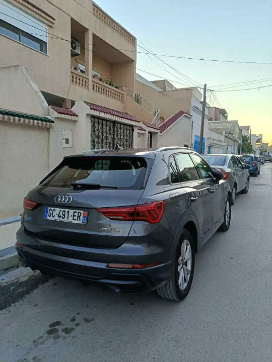 Audi Q3 - Photo 3