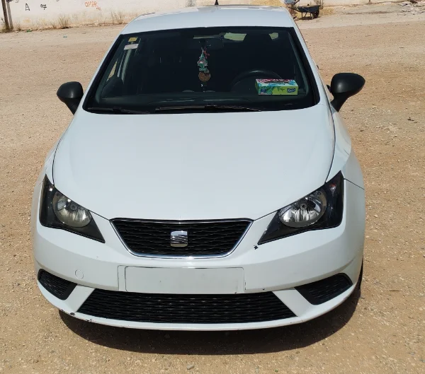 Seat Ibiza 2012 Essence