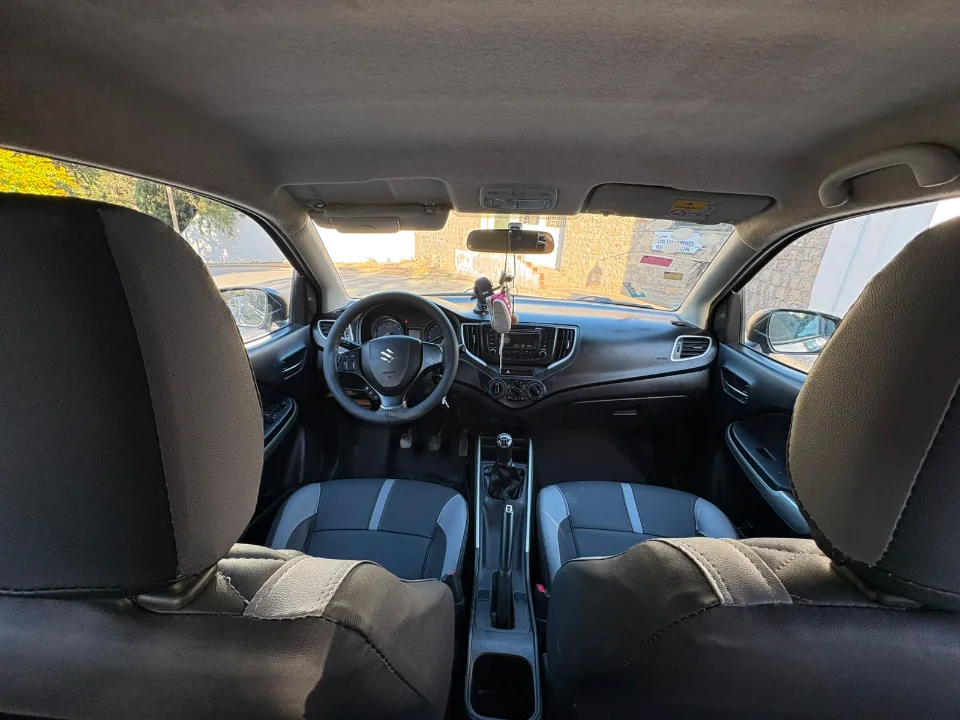 Suzuki Baleno - Photo 9