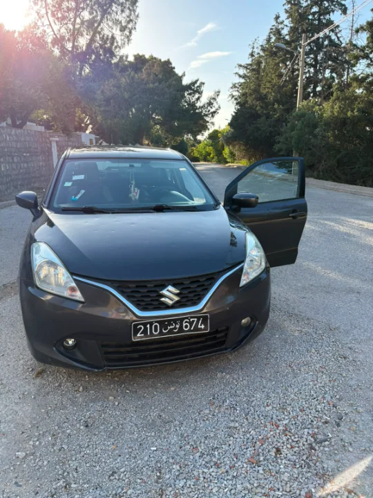 Suzuki Baleno - Photo 6