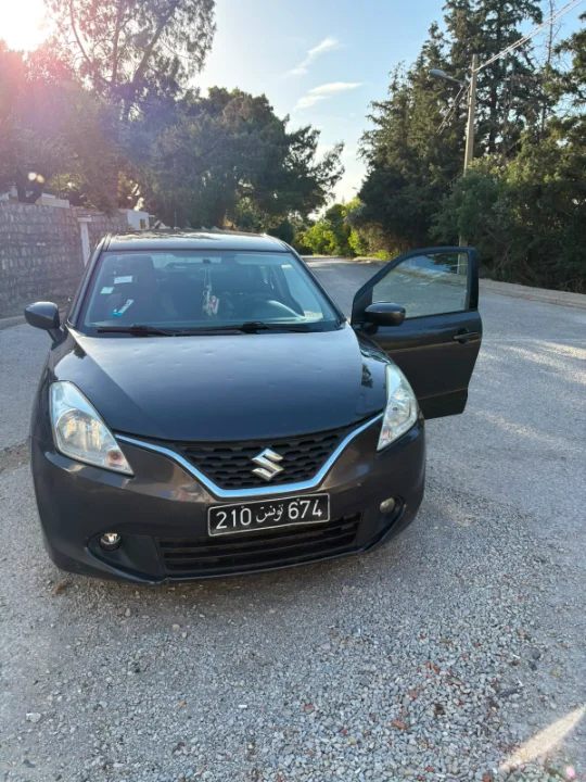Suzuki Baleno 2019