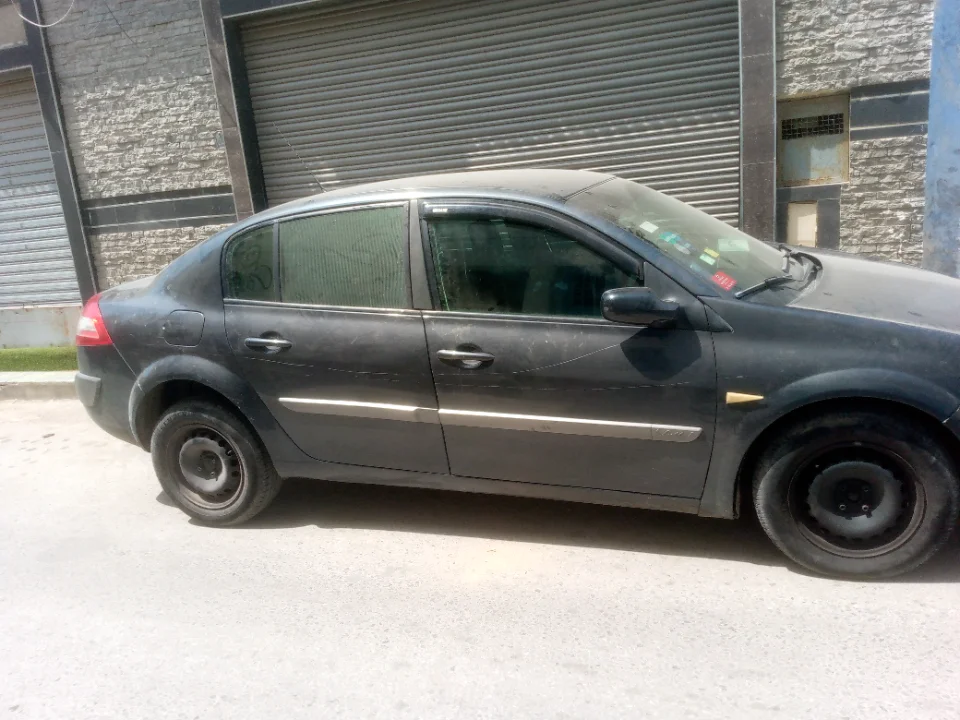 Renault Megane - Photo 5