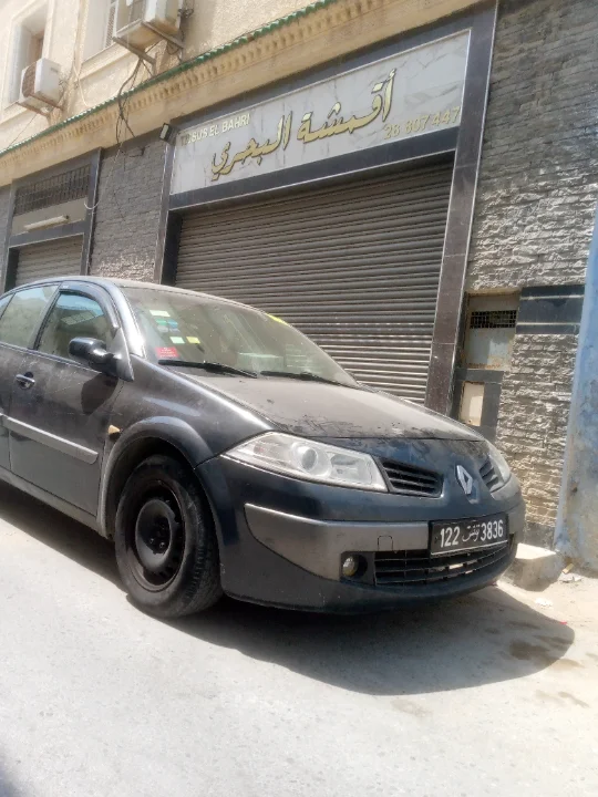 Renault Megane 2006
