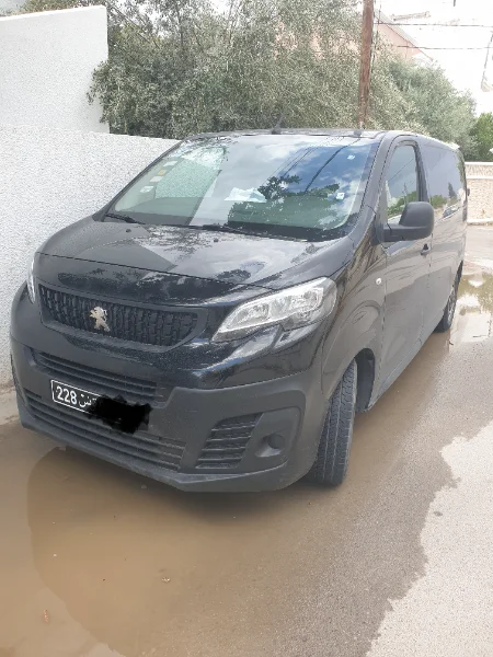 Peugeot Expert 2022 Diesel