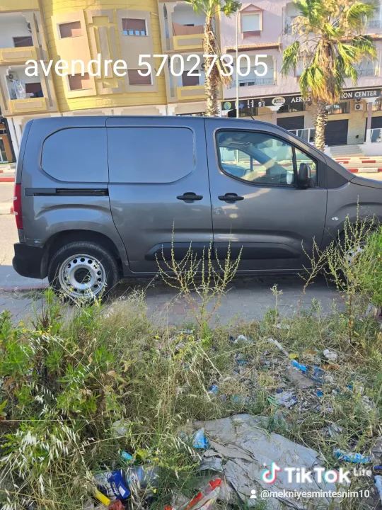 Citroen BERLINGO - Photo 4