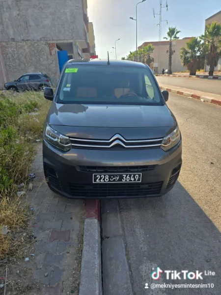 Citroen BERLINGO - Citroen Berlingo 2022 Diesel