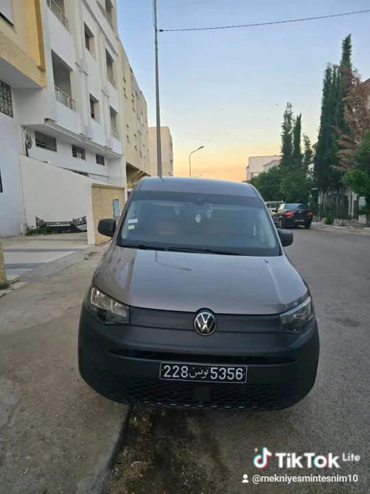 Volkswagen Caddy 2022