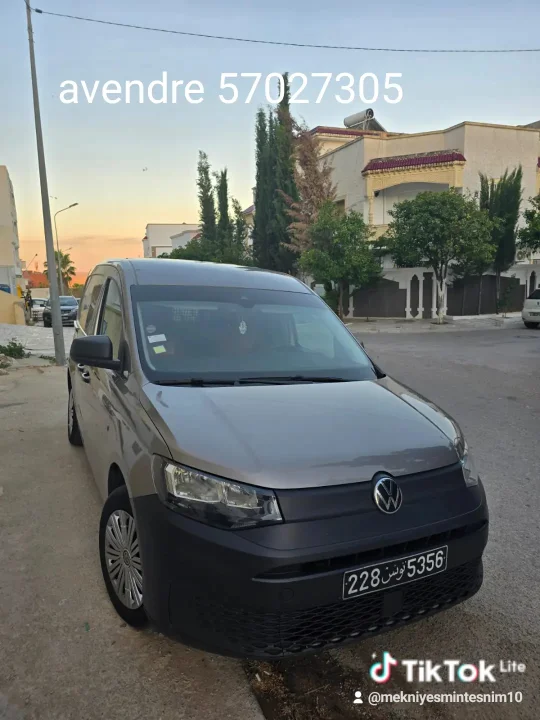 Volkswagen Caddy - Photo 6