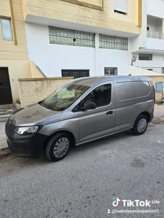 Volkswagen Caddy - Photo 3