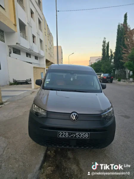 Volkswagen Caddy 2022 Diesel