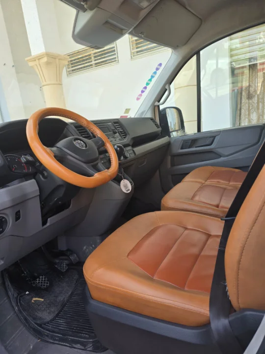 Volkswagen Crafter - Photo 6