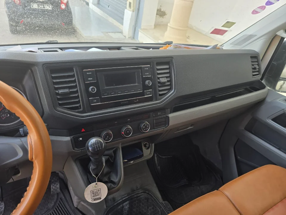 Volkswagen Crafter - Photo 5