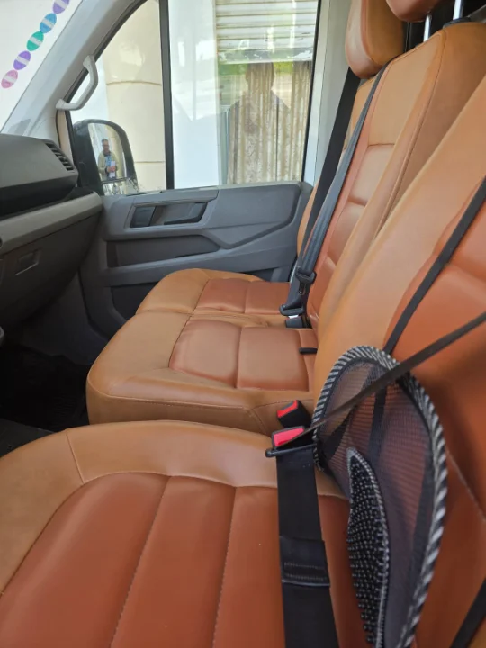 Volkswagen Crafter - Photo 4