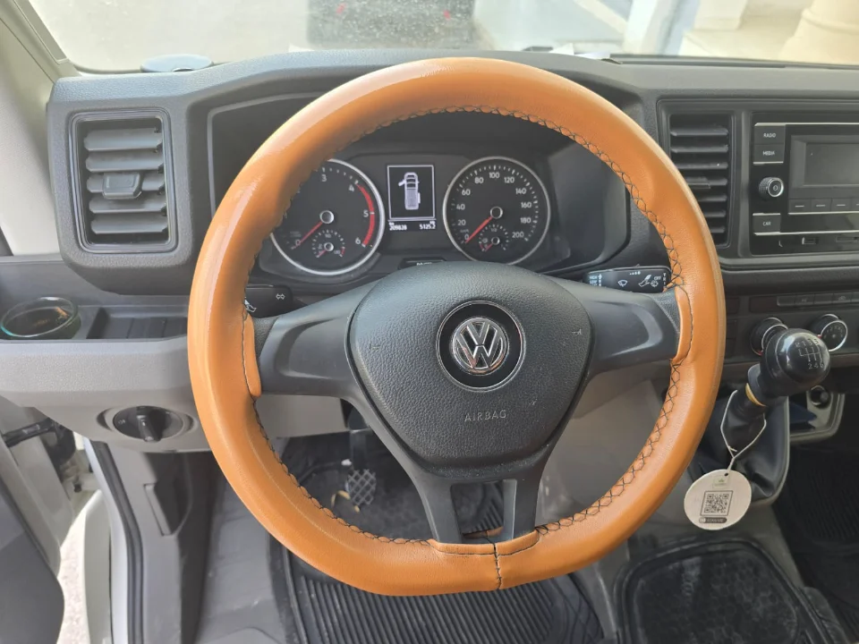 Volkswagen Crafter - Photo 3