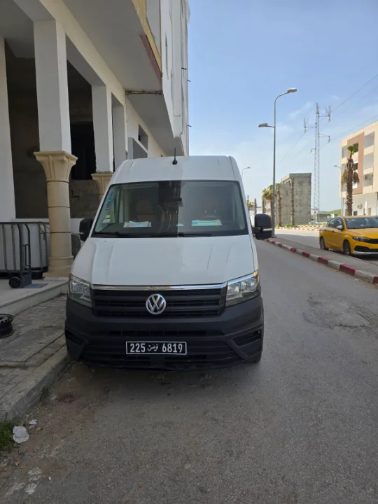 Volkswagen Crafter - Photo 2