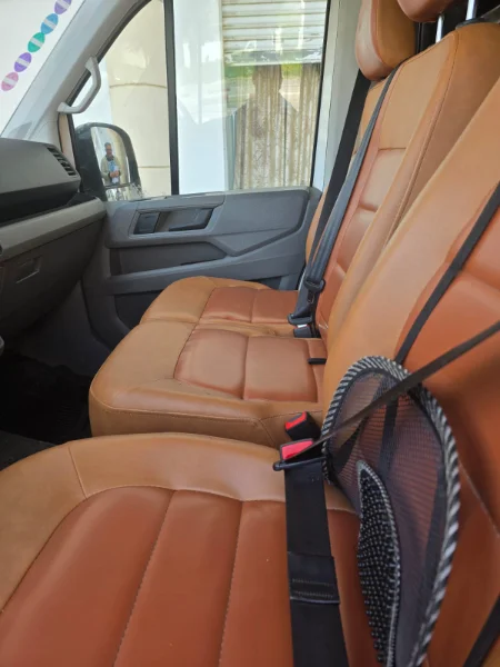 Volkswagen Crafter - Photo 4