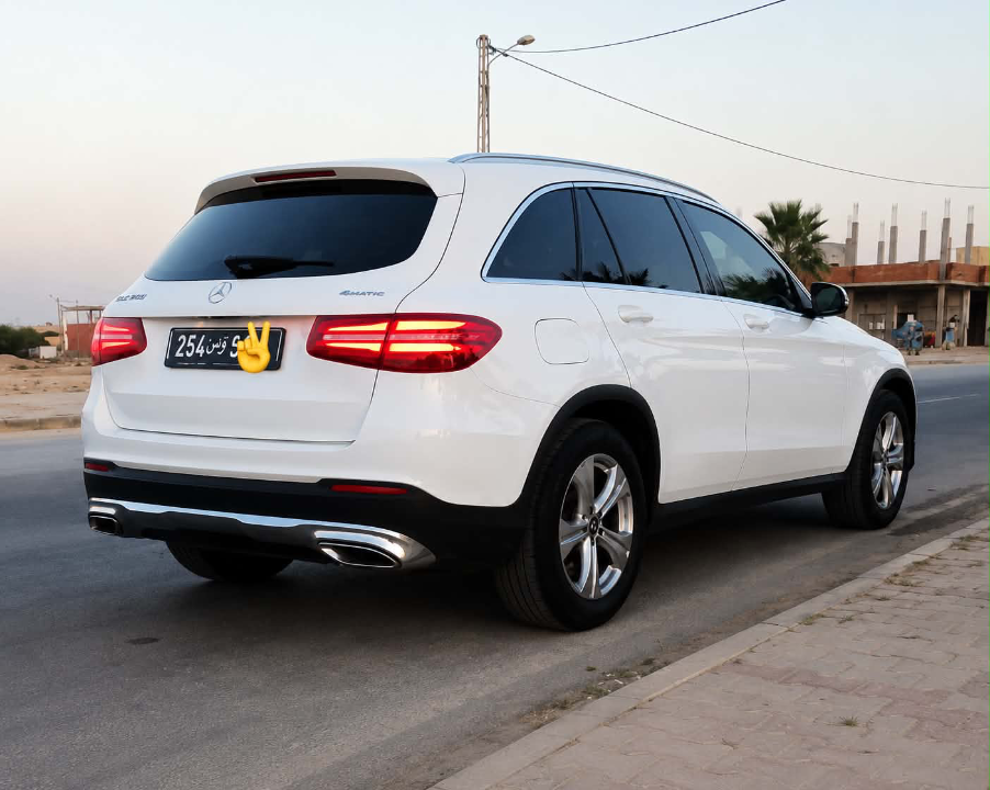 Mercedes GLC - Photo 4