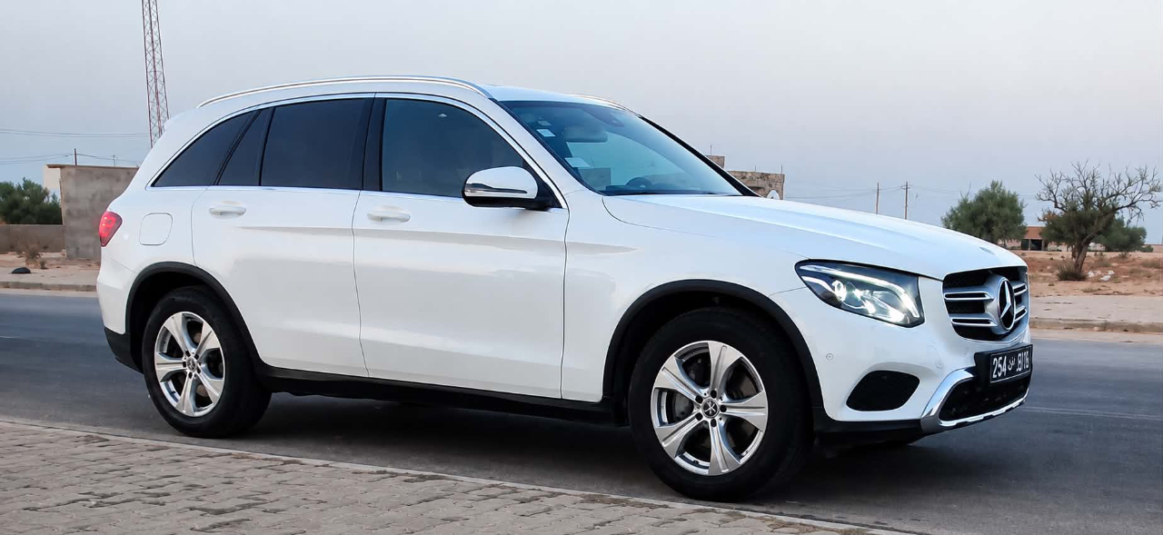 Mercedes GLC - Photo 3