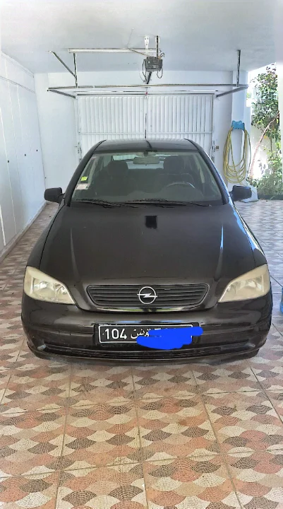 Opel Astra 2002