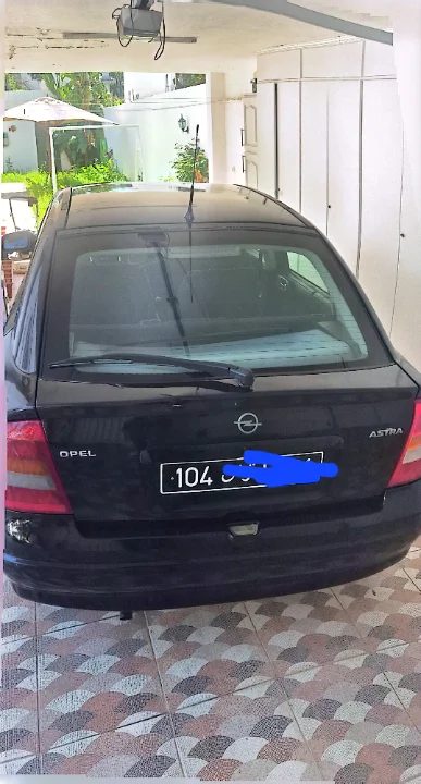 Opel Astra - Photo 8