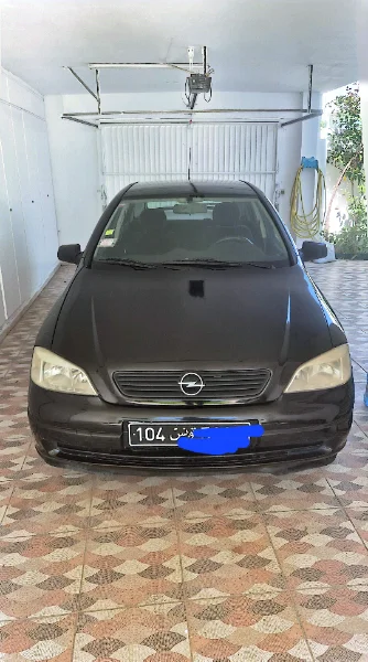 Opel Astra 2002 Essence