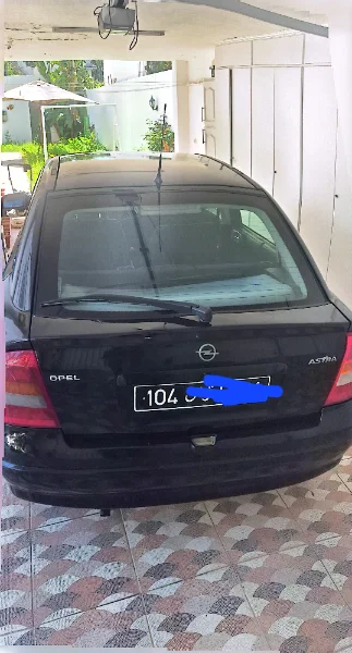 Opel Astra - Photo 8