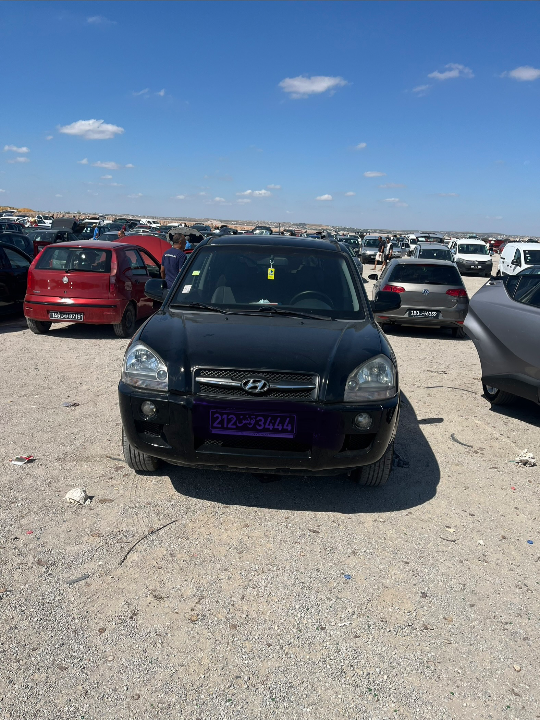 Hyundai TUCSON 2006