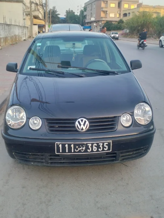 Volkswagen Polo 2007