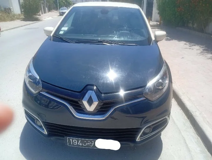 Renault Captur 2017