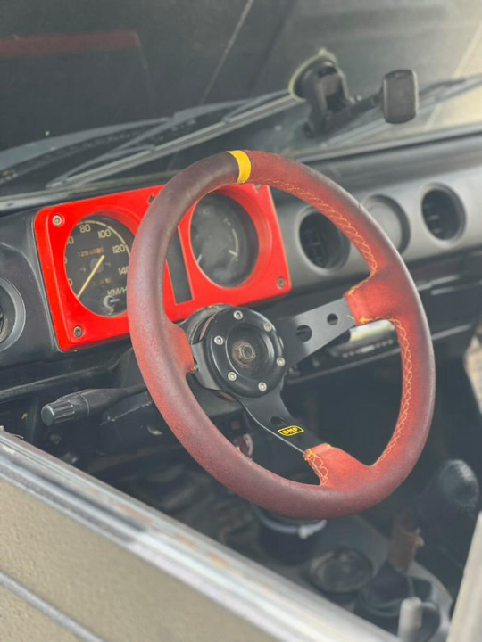 Suzuki Samurai - Photo 5
