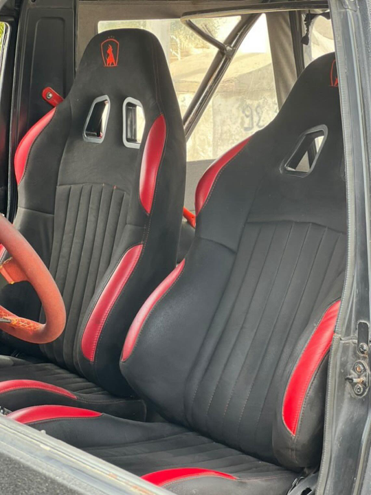 Suzuki Samurai - Photo 4