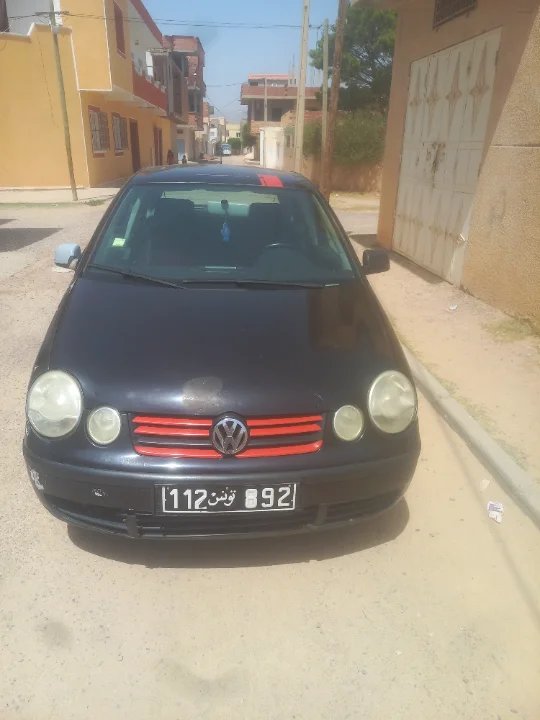 Volkswagen Polo 2006