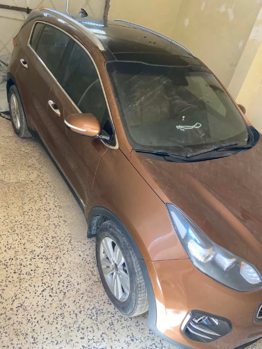 Kia SPORTAGE 2018