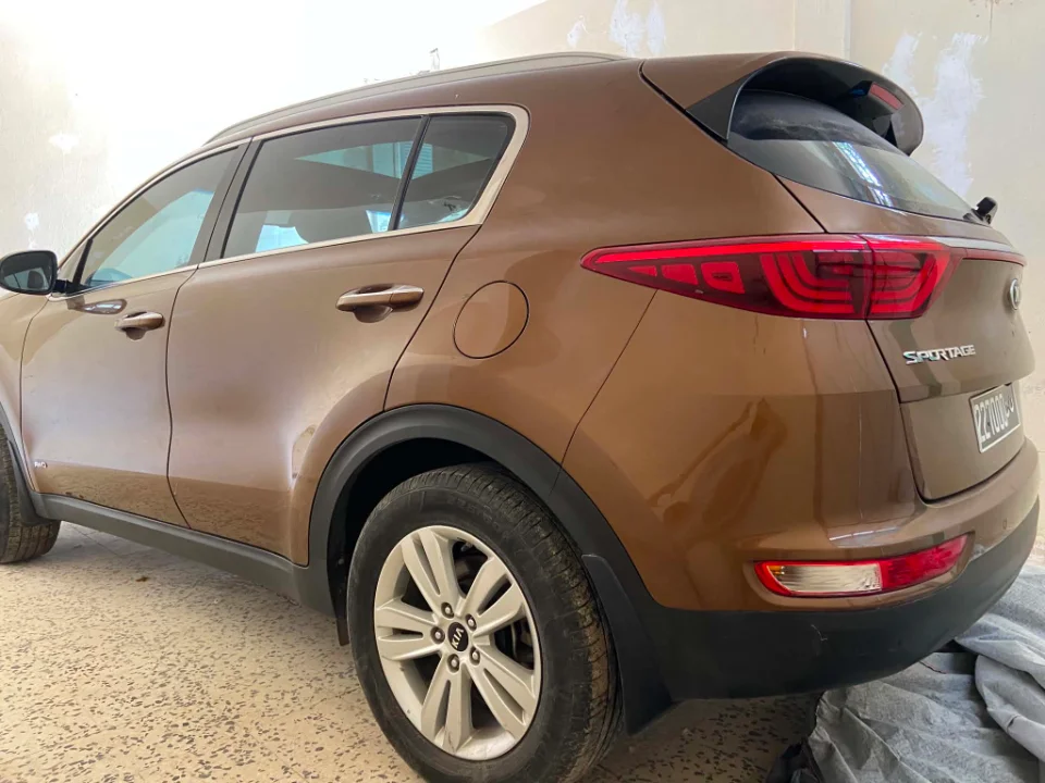 Kia SPORTAGE - Photo 4