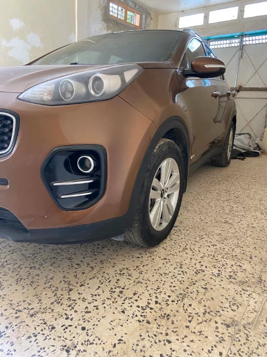 Kia SPORTAGE - Photo 3