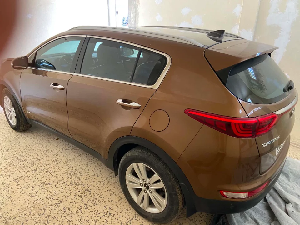Kia SPORTAGE - Photo 2