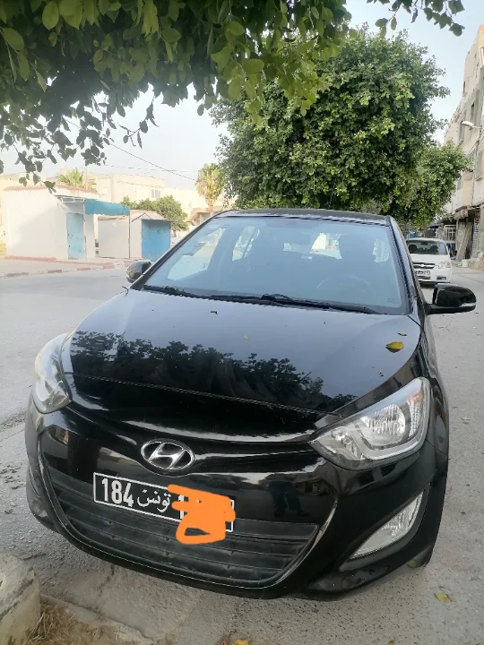 Hyundai I20 2015