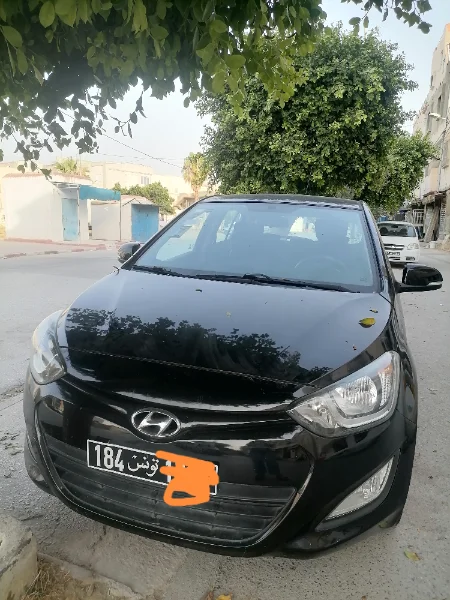 Hyundai I20 2015 Essence