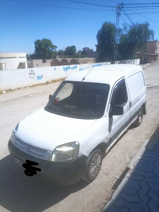 Citroen BERLINGO 2008