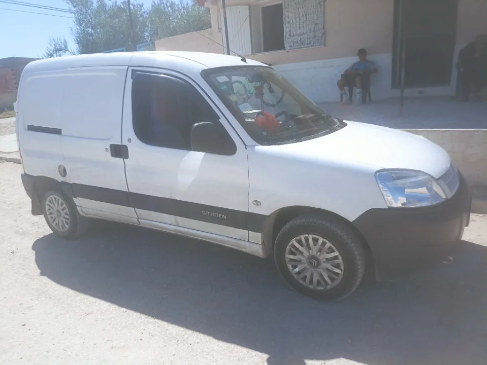 Citroen BERLINGO - Photo 5