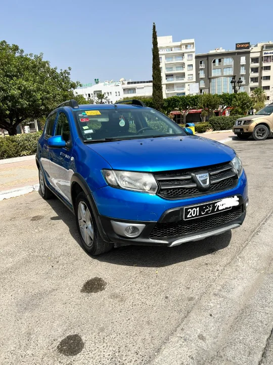Dacia SANDERO STEPWAY 2015